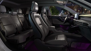 2024 Lincoln Lincoln Corsair Internal Image 1
